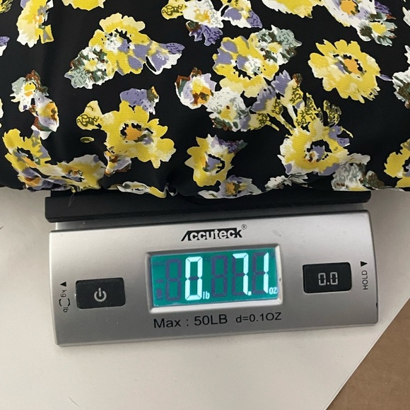 Anthropologie Azelhazel size large‎ floral long sleeve top - Picture 8 of 8